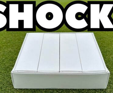 These new Amazon golf balls SHOCKED us! Unexpected RESULTS...