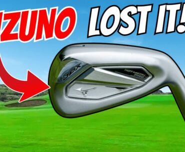 What’s Gone WRONG With Mizuno Irons?