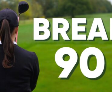 3 Course Strategies To Break 90 Consistently