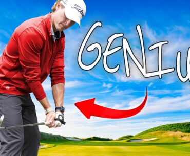 STOP Making Your Golf Swing so Complicated! (Try THIS Instead)