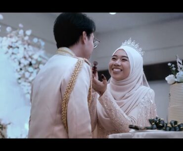 Aina & Farhan @ Bangi Golf Resort by Arena Weddings