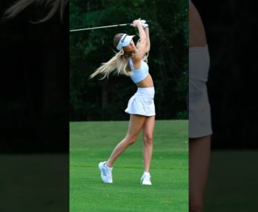 AMAZING Golf Trick Shots That Will BLOW Your Mind . #golf #golfswing  #golfer #sports #ytshorts
