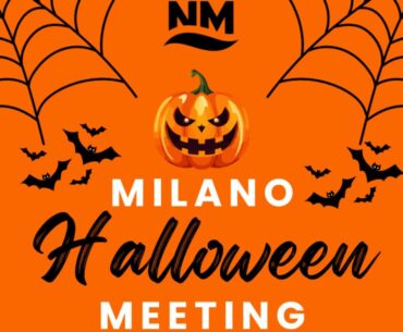 Milano Halloween Meeting 2024 - Piscina Daniela Samuele Milano (Venerdì mattina)
