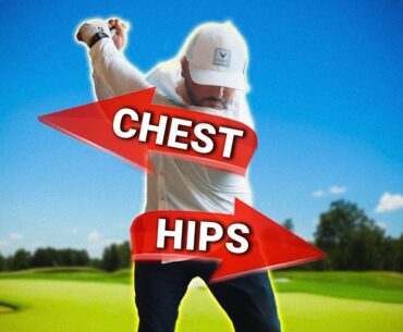 Backswing To Downswing: How To Transition!