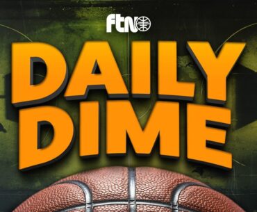 Daily Dime | NBA Props & DFS | Oct 30