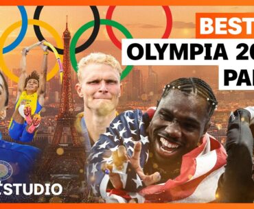 Paris 2024: Alle Highlights, alle Emotionen! | Olympia 2024 | sportstudio