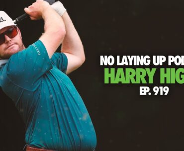 Harry Higgs Talks The Road Back to The PGA Tour | NLU Pod, Ep 919