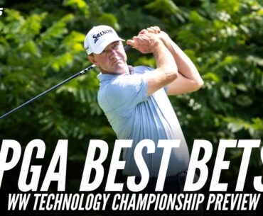 Golf Wednesday Preview: WW Technology Championship Picks