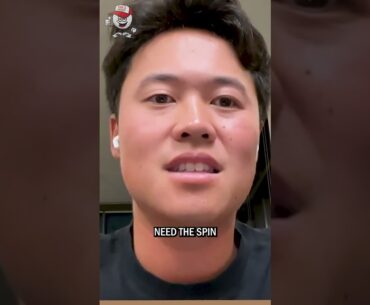 PGA Tour player Brandon Wu on hitting the ball HARD!