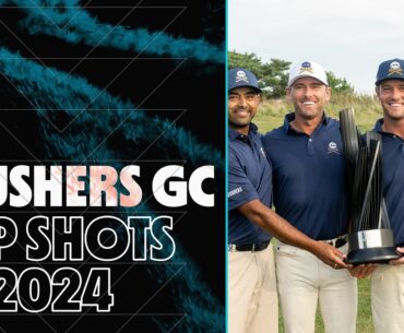 Best Of: Crushers GC's Top Shots of 2024