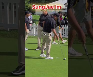 SungJae Im / Putting