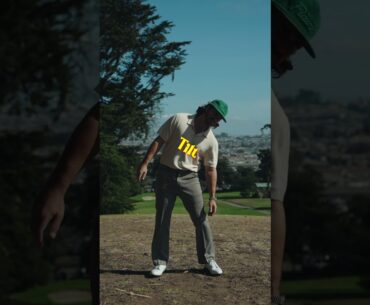 What The Body Does In The Golf Swing