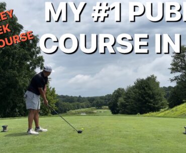 ALL 18 Holes! Whiskey Creek Golf Course (Ijamsville, MD)