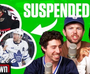 RANKING ICONIC EMPTY NET NHL GOALS