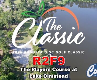 2024 Augusta Classic | R2F9 | Thompson, Lynn, Goodwin, Meintsma