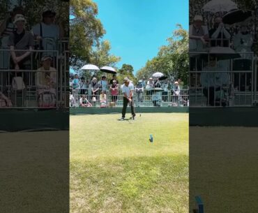 #池田勇太 プロ 第91回日本プロゴルフ選手権大会　PGA CHAMPIONSHIP 2024 予選2日目　2024/7/5 #golf #ゴルフスイング  #志野 OUT1番 #ティーショット