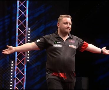 Erster DEUTSCHER 9-DARTER jemals! 🇩🇪 | Martin Schindler