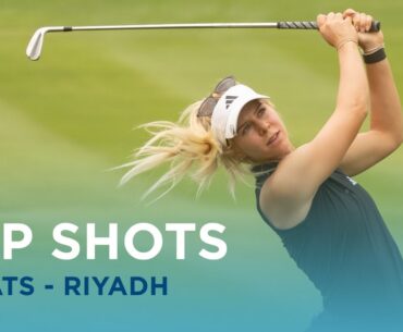 Top Shots | First Round | Aramco Team Series - Riyadh