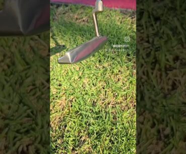 PING Anser 3 restoration, VA Shaft #golf #golfr #putter #ping #thrifting #diy