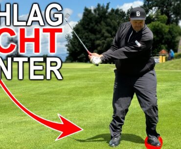 Der unglaubliche Grund warum 90% der Golfer ihre Eisen nicht gut treffen!