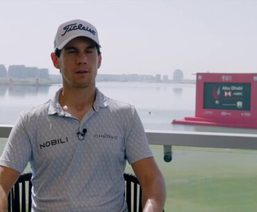 Matteo Manassero's dramatic golfing journey