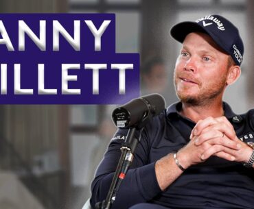 Danny Willett: Inside Stories From a Masters Champion
