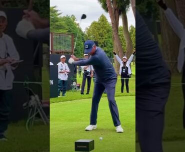Matt Kuchar Driver Swing FO