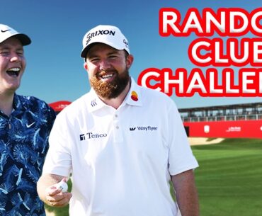 Luck of the Draw: Shane Lowry vs Bob MacIntyre