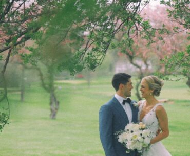 Fox Chapel Golf Club Wedding Film - Pittsburgh, PA // Christina + Dan