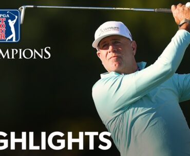 Highlights | Round 1 | Charles Schwab Cup Championship