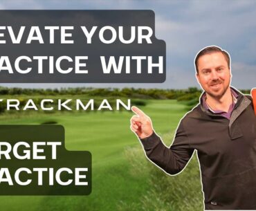 Elevate Your Practice With TrackMan's Target Practice