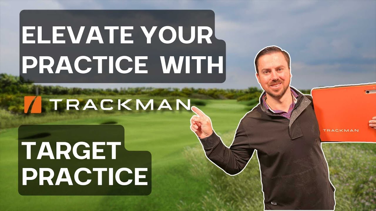 Elevate Your Practice With TrackMan’s Target Practice Elevate Your Practice With TrackMan's Target Practice