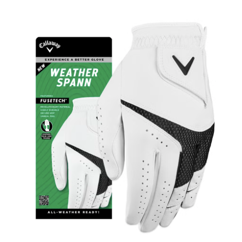 Golf Weather Spann Glove
