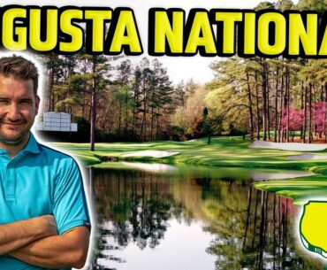 The Tightest Golf Course I Have Ever Played | Andy Carter vs GOLF!