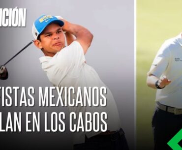Así arrancó el World Wide Technology Championship 2024 en Los Cabos