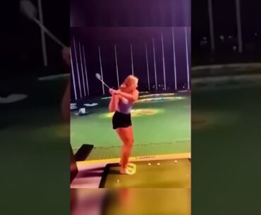 Golfer Gal #golf #golfswing #golfer
