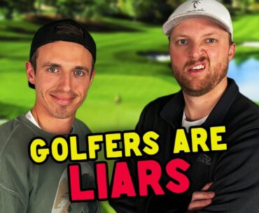 Golfers Are Liars ⛳️ #213