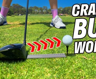 Why 95% Of Golfers Can't Hit Their Driver Straight