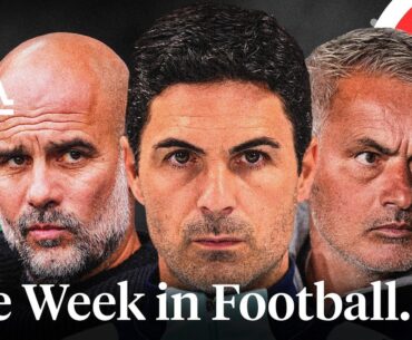 Is Arteta really more Mourinho than Guardiola?