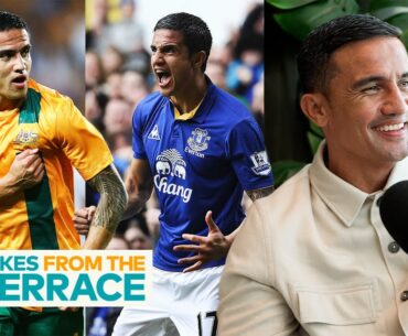 TIM CAHILL: Greatest EVER goals and becoming Socceroos GOAT 🇦🇺🐐 King of Millwall and Everton