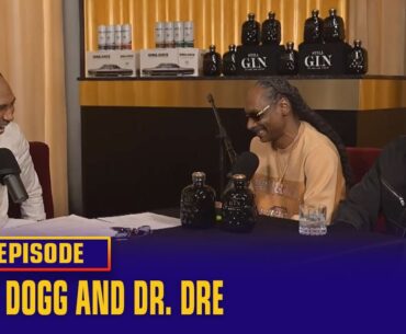 A sit down with Snoop Dogg and Dr. Dre