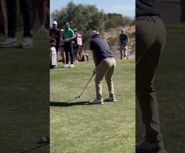 Some swings from The Shriners out at TPC Sunmerlin.