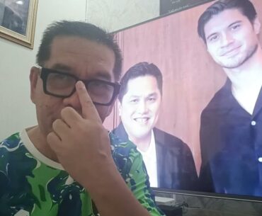 Erick Thohir Sedang Berupaya Kevin Diks Main Lawan Jepang ! Semoga Bisa Namanya Usaha
