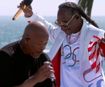 JO PARIS 2024 - "The Next Episode" : Cap sur Los Angeles 2028 avec les légendes Snoop Dogg & Dr. Dre