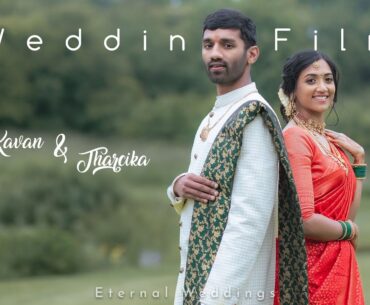 A Beautiful Wedding Film | Kavan & Tharcika | Surrey National Golf Club | Eternal Weddings | 2022