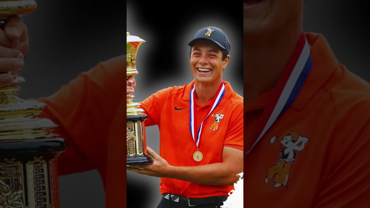 Viktor Hovland’s Early Golf Beginnings in Norway Viktor Hovland’s Early Golf Beginnings in Norway