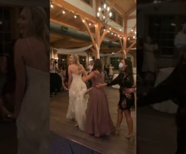 Winnipeg DJ Service - Topps Music Service - Wedding at Bridges Golf Course