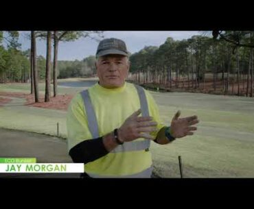 Tour the New EcoBunkers at Talamore Golf Resort