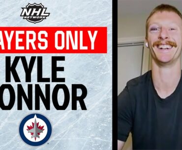 Players Only: Kyle Connor on Jets hot start, spending time with his teammates