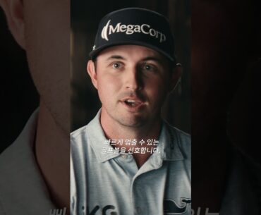 J.T. Poston | Why I Play the Titleist Pro V1x